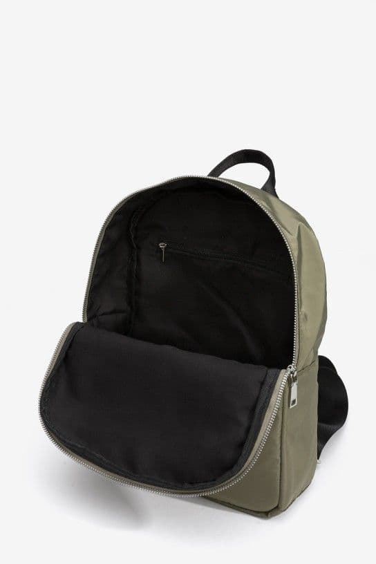 Mochila Acolchada de Nailon - Imagen 5
