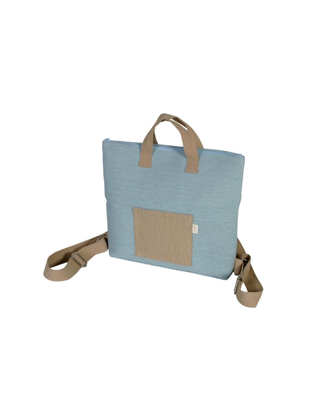 Mochila Lona aguamar, Túnez - Imagen 1