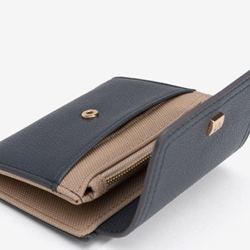 Monedero Azul marino - Imagen 2