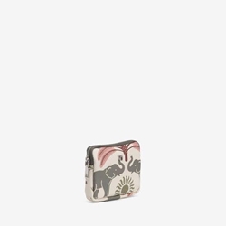 Monedero estampado - Imagen 1