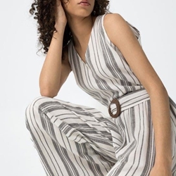 Mono Rayas con Cinturón, Samira - Imagen 1