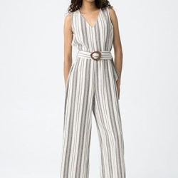 Mono Rayas con Cinturón, Samira - Imagen 2