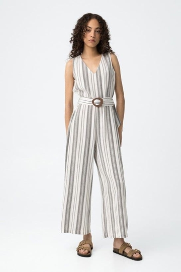 Mono Rayas con Cinturón, Samira - Imagen 2