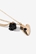 Pack de collar con colgante de elefante - Imagen 1