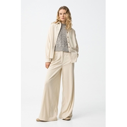 Pantalón ancho claro, Cardado - Imagen 1