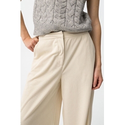 Pantalón ancho claro, Cardado - Imagen 2