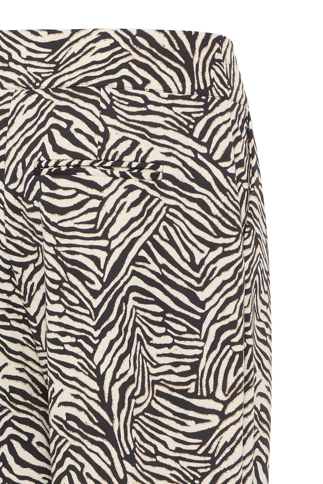 Pantalón animal print Kate - Imagen 3