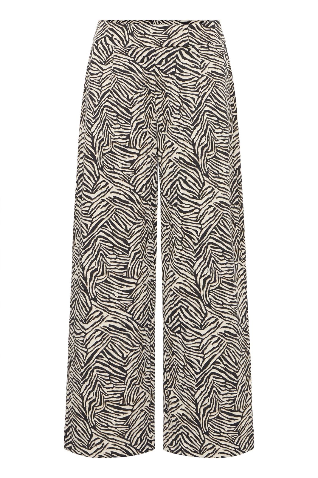 Pantalón animal print Kate - Imagen 4