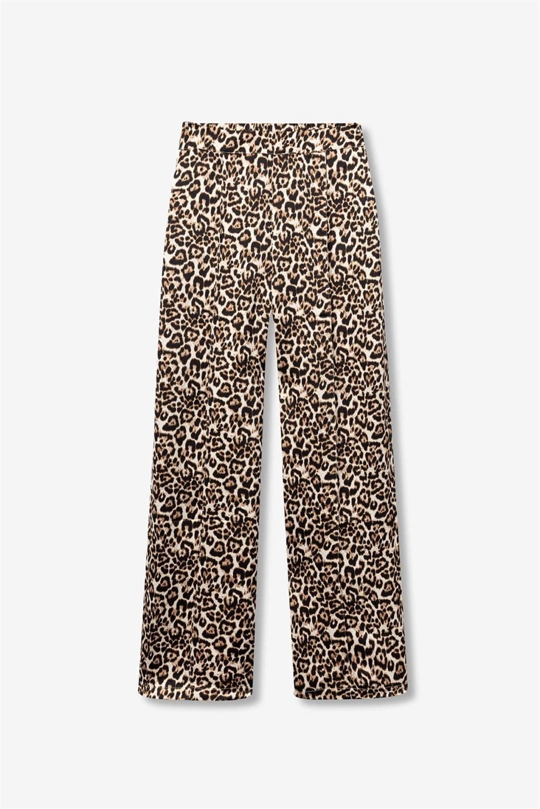 Pantalón animal print, Tigre - Imagen 5