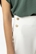Pantalón blanco Tailored con Botones, Brigitte - Imagen 2