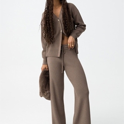 Pantalón canalé, Mix&Max - Imagen 1