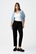 Pantalón Chinos negros Slim Fit, Violeta - Imagen 2
