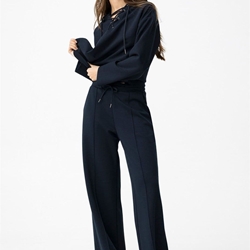 Pantalón confy azul , Luca - Imagen 1