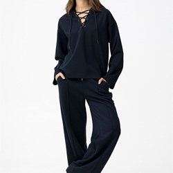 Pantalón confy azul , Luca - Imagen 2