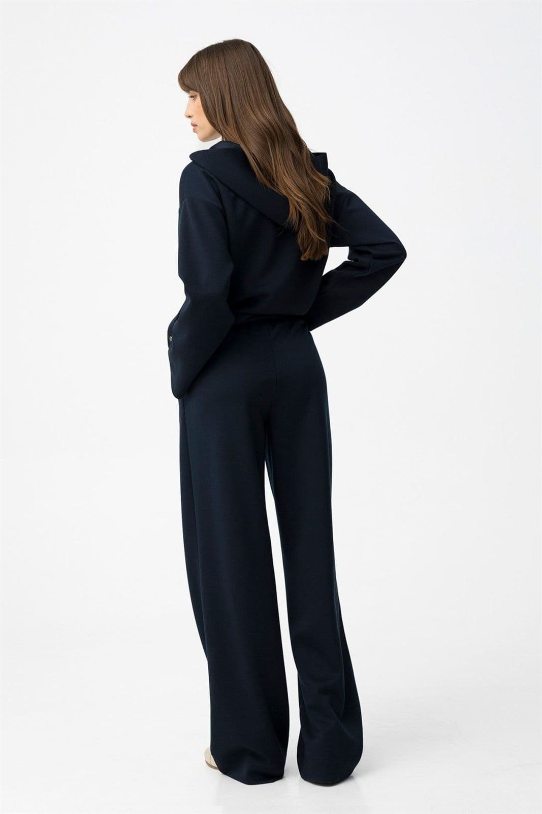 Pantalón confy azul , Luca - Imagen 5