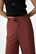 Pantalón culotte granate, Francesca - Imagen 2