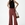 Pantalón culotte teja, Francesca - Imagen 1