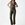Pantalón encerado verde, Megan 111 - Imagen 1