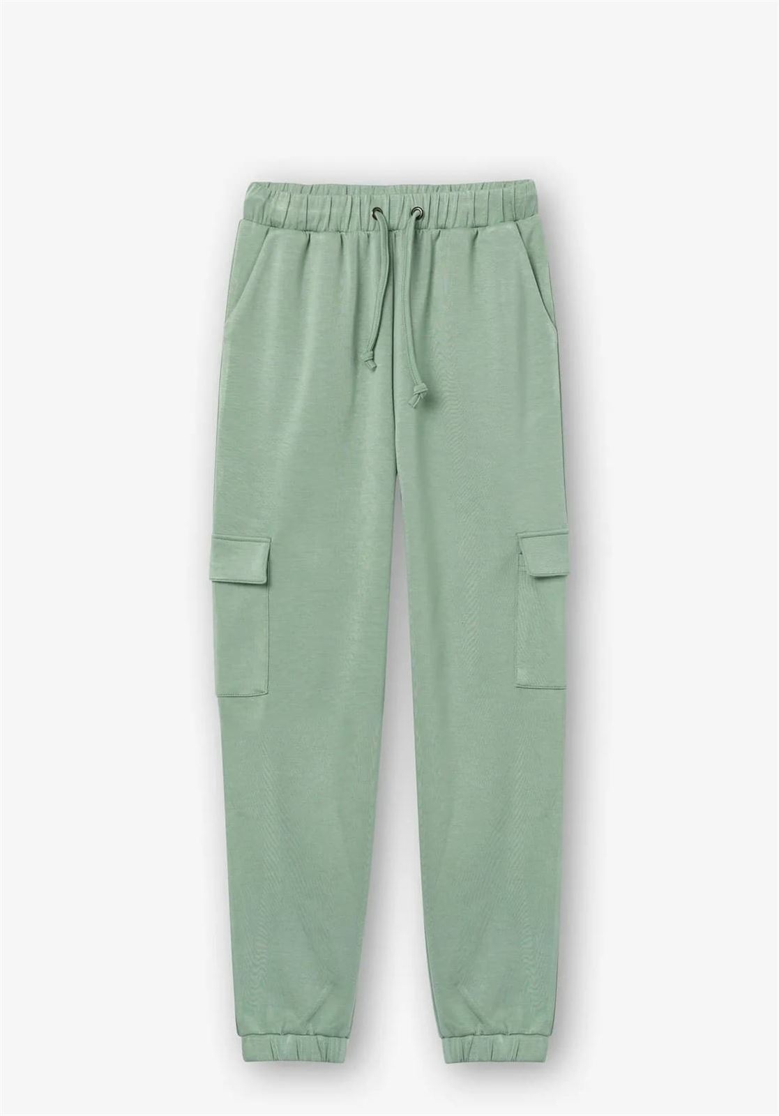 Pantalón Jogger Cargo, Strongy - Imagen 4