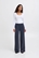 Pantalón Kate long wide azul marino - Imagen 1