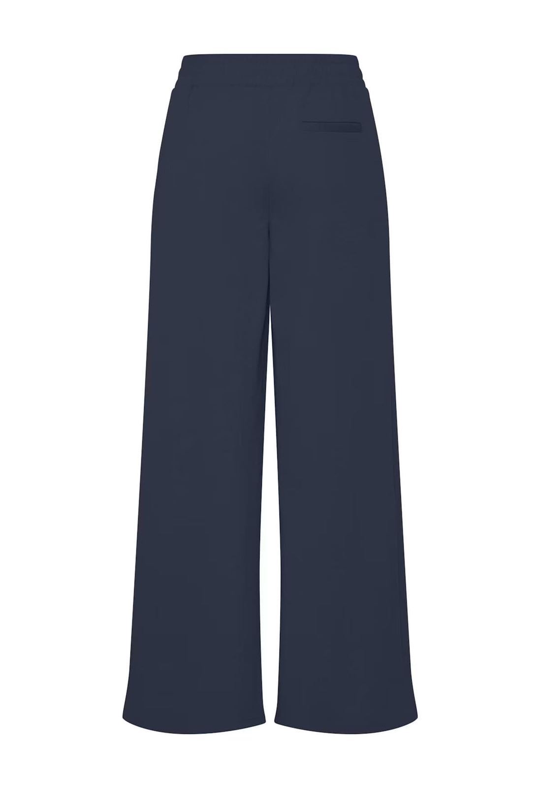 Pantalón Kate long wide azul marino - Imagen 5