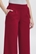 Pantalón Kate long wide granate - Imagen 2