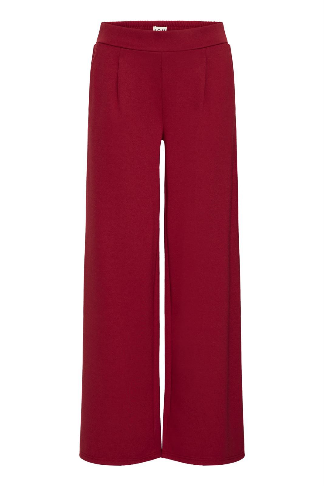 Pantalón Kate long wide granate - Imagen 6