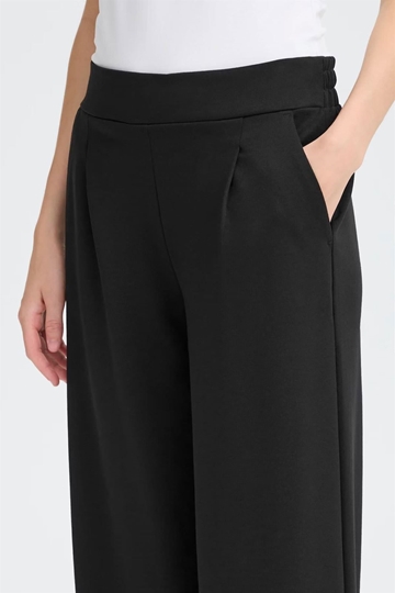 Pantalón Kate long wide negro - Imagen 2