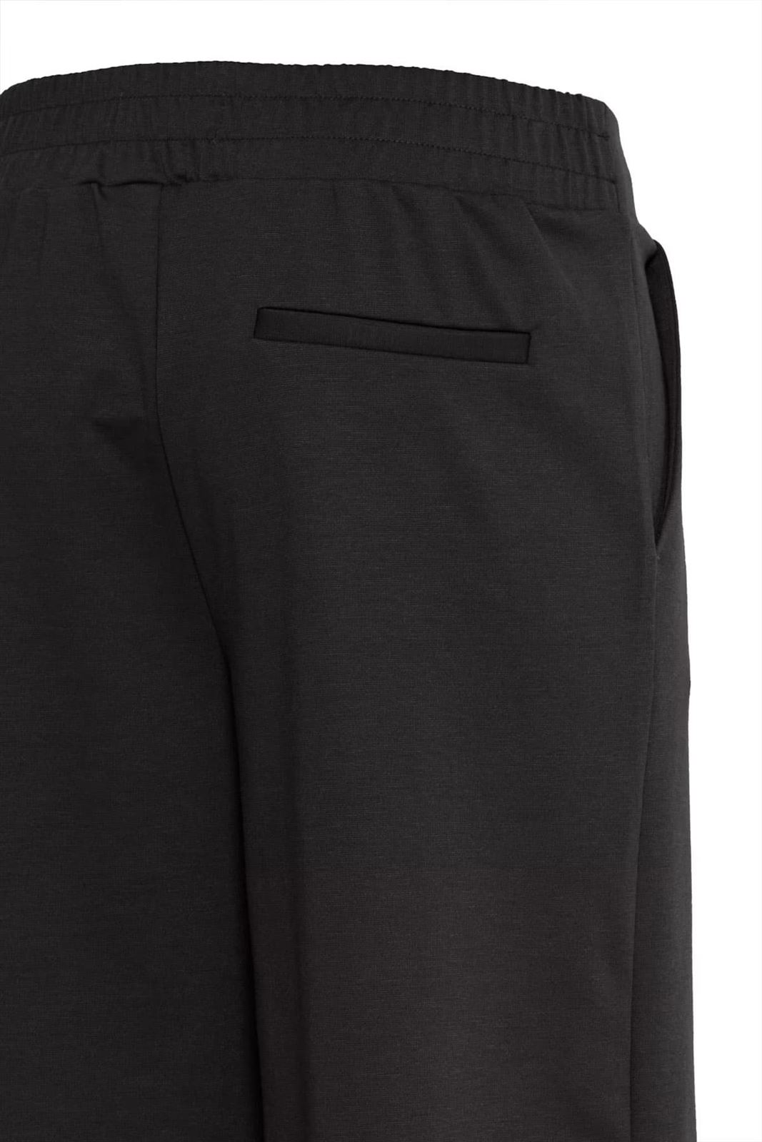 Pantalón Kate long wide negro - Imagen 7