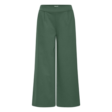 Pantalón Kate long wide verde - Imagen 1