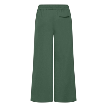 Pantalón Kate long wide verde - Imagen 2