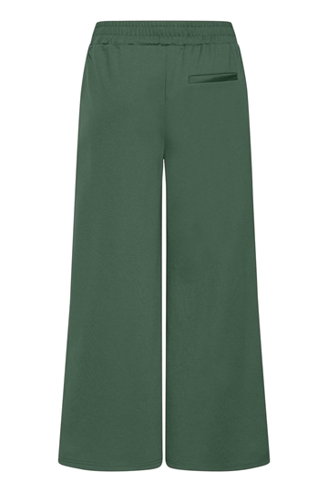 Pantalón Kate long wide verde - Imagen 2