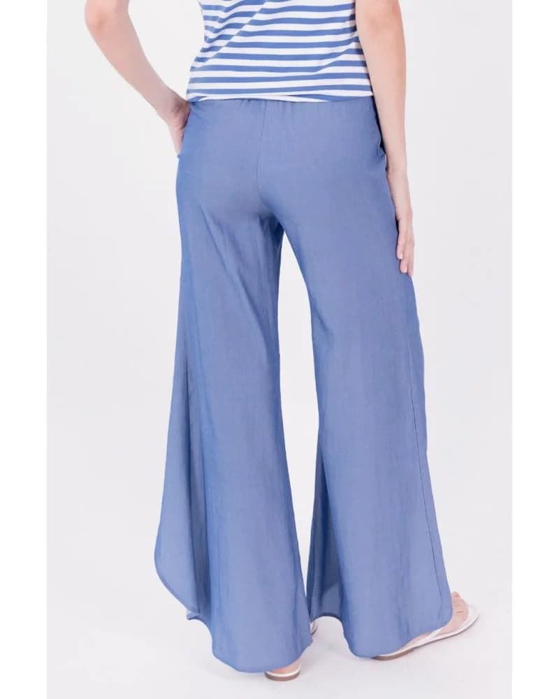 Pantalón Nico Azul - Imagen 2