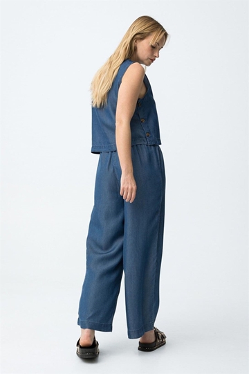 Pantalón tencel, Francesca - Imagen 2