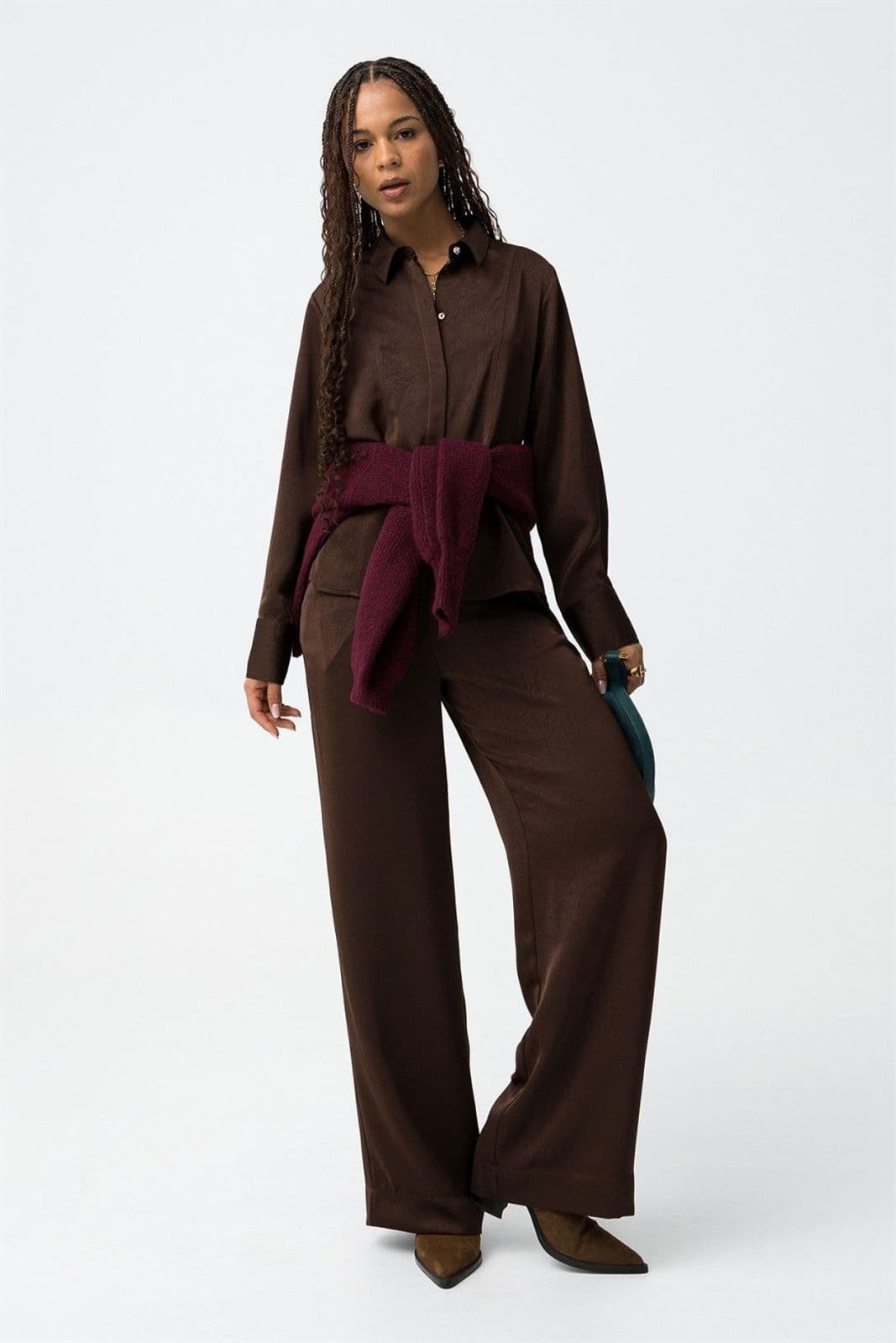 Pantalón textura, Marilu - Imagen 6