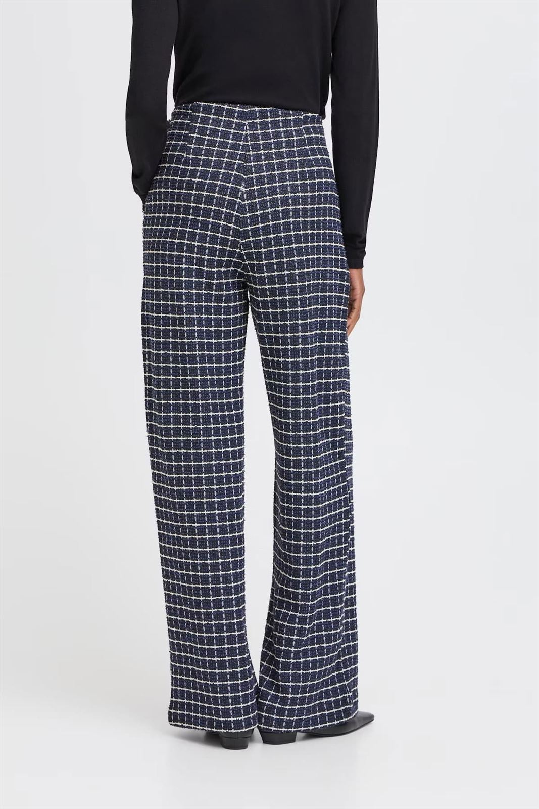 Pantalón tweed, Cloule - Imagen 3
