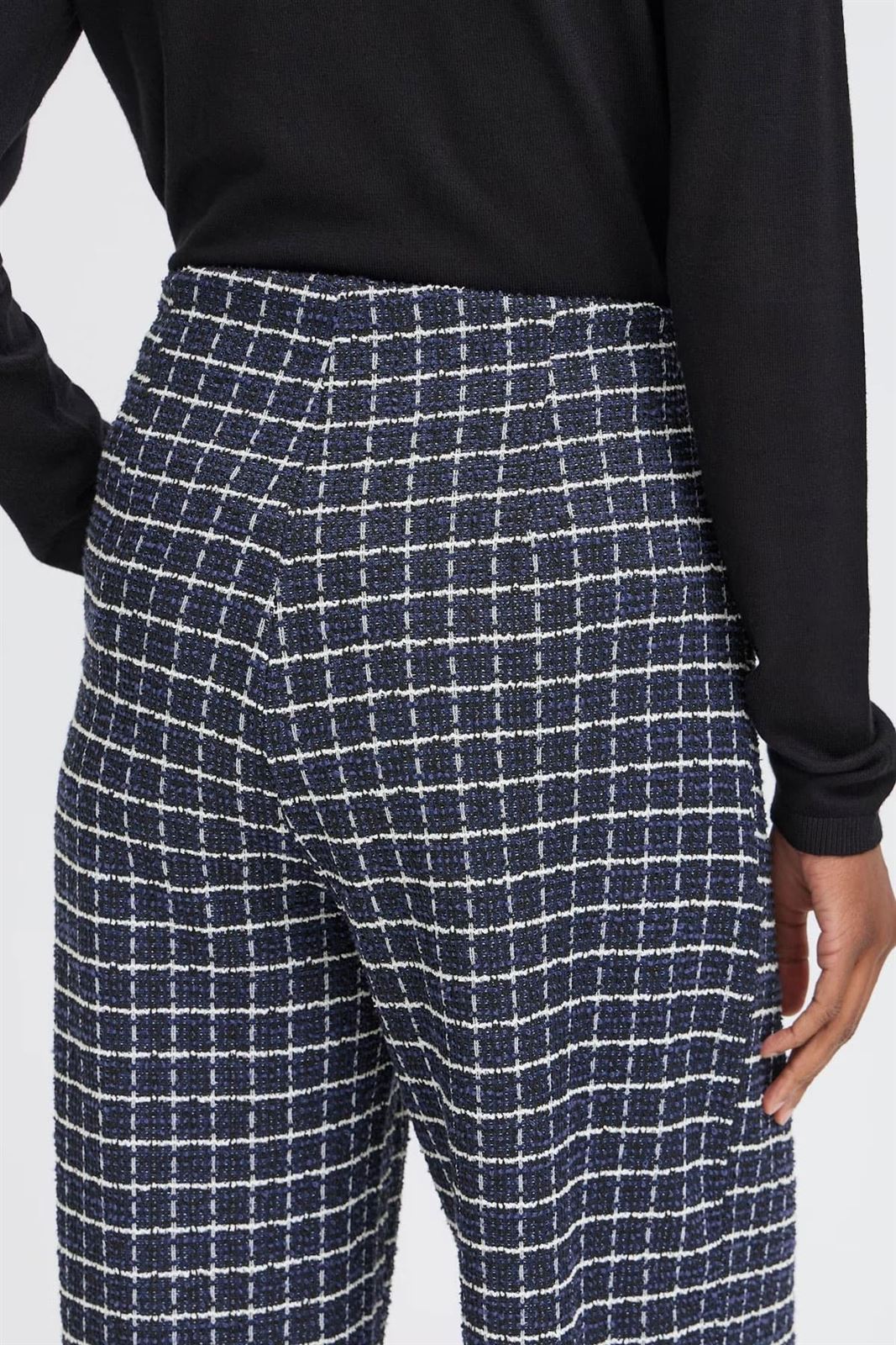 Pantalón tweed, Cloule - Imagen 4