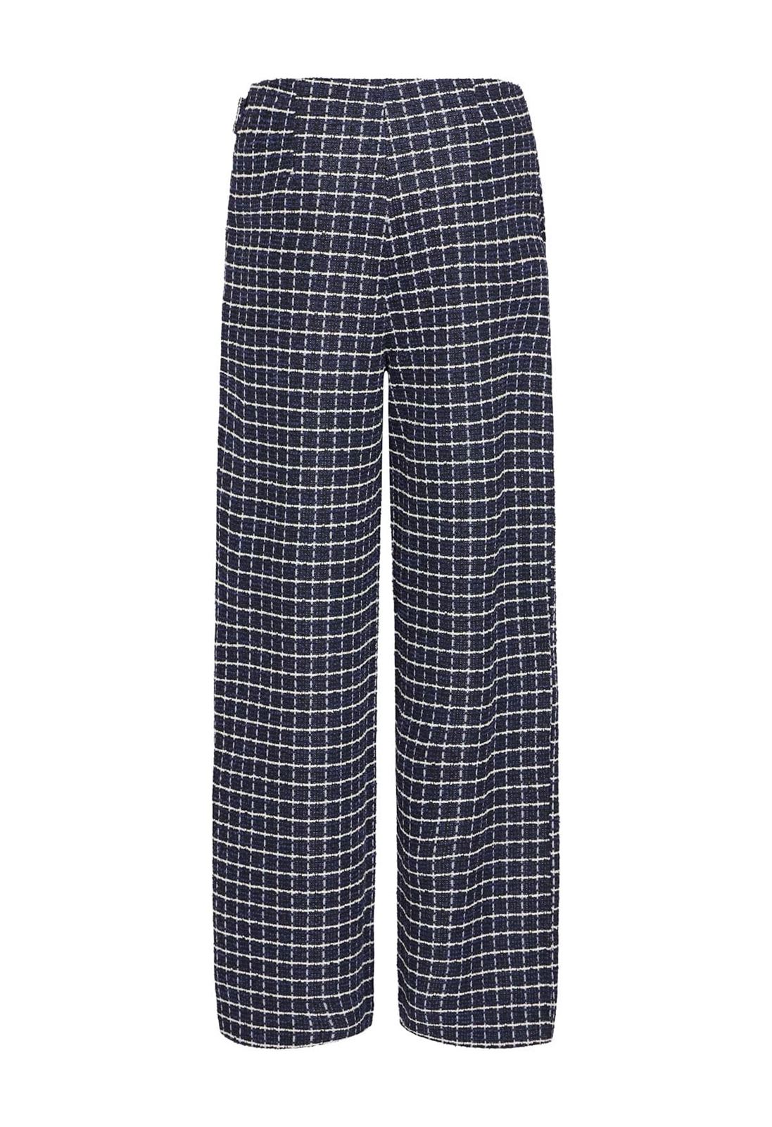 Pantalón tweed, Cloule - Imagen 6