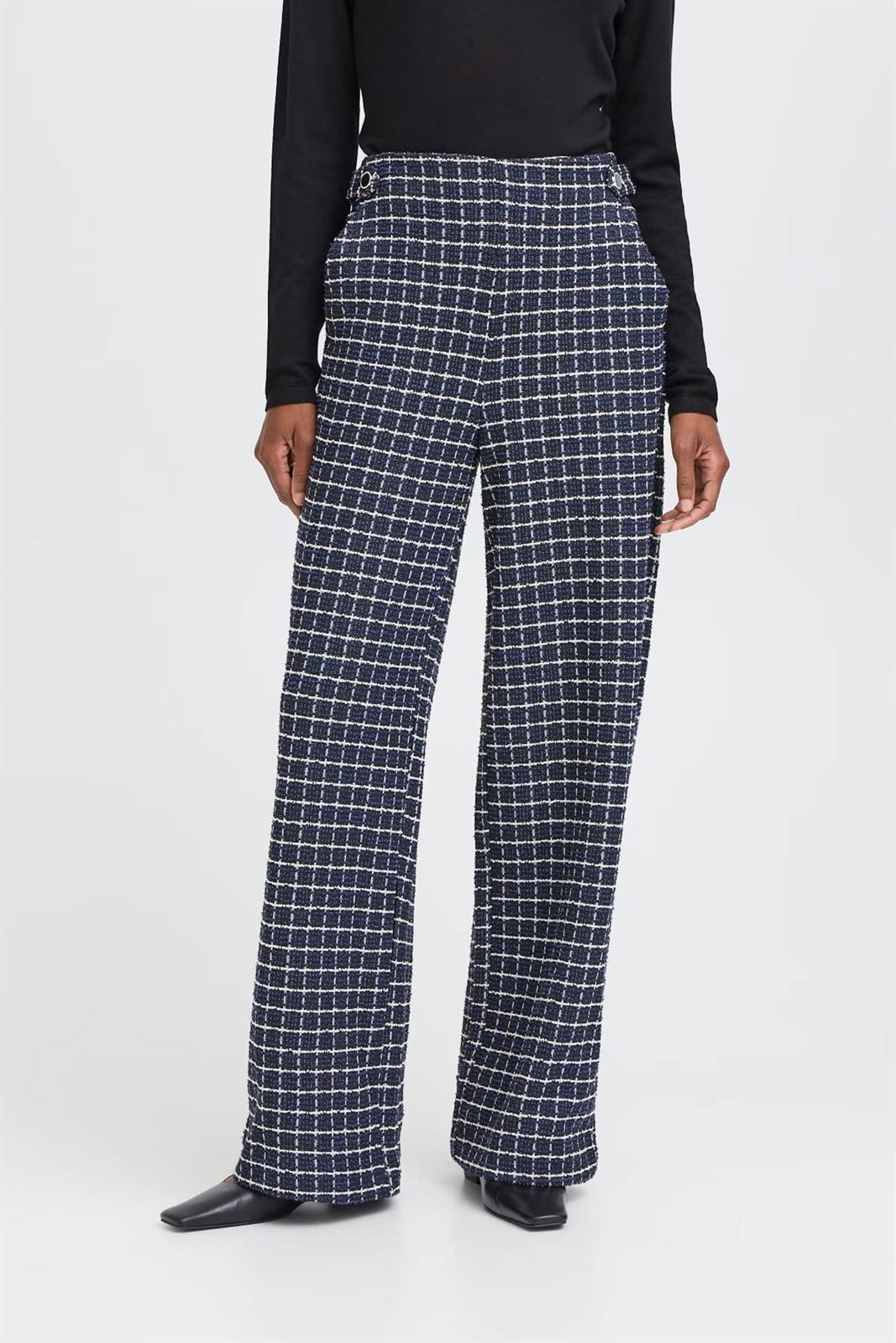 Pantalón tweed, Cloule - Imagen 8