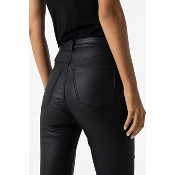 Pantalones acampanados encerados, Zoe_45 - Imagen 2