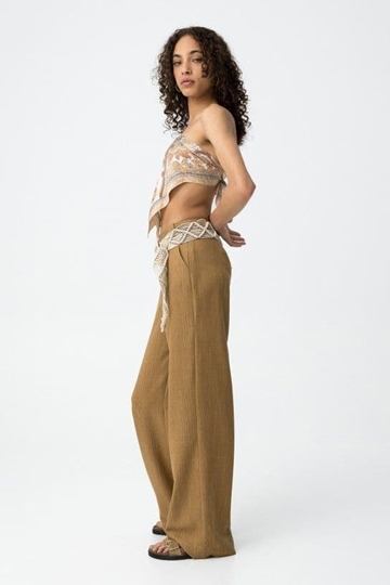 Pantalones anchos a rayas, Cookie - Imagen 2