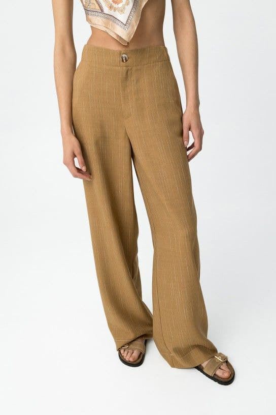 Pantalones anchos a rayas, Cookie - Imagen 5