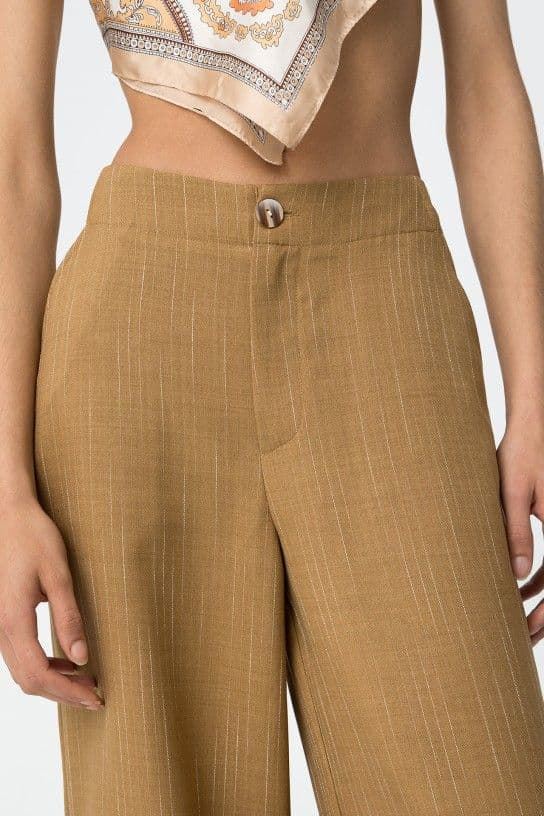 Pantalones anchos a rayas, Cookie - Imagen 6