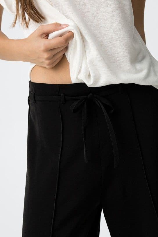 Pantalones anchos de satén, Bettencour - Imagen 4
