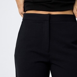 Pantalones Chinos azul marino Slim Fit, Violeta - Imagen 2