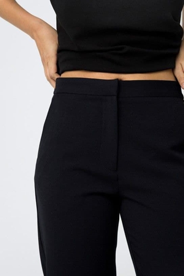 Pantalones Chinos azul marino Slim Fit, Violeta - Imagen 2