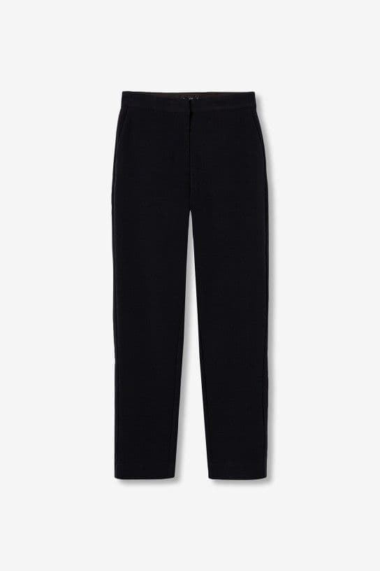 Pantalones Chinos azul marino Slim Fit, Violeta - Imagen 6