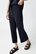 Pantalones culotte azul marino, Francesca - Imagen 2