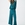 Pantalones fluidos de pierna ancha, Francesca - Imagen 1