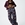 Pantalones fluidos estampados, Mcqueen - Imagen 1